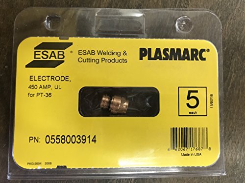 Electrode Pt - 36 Oxy Std - Weldingaids Atlantic